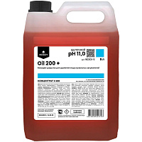 Средство для удаления индустриальных загрязнений Oil 200+ концентрат 5л (903Оl-5) (4)