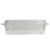 Контейнер-ракушка "УК-16" 220*156*53 ПЭТ (100/420)