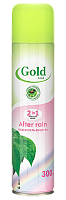 Освежитель воздуха "Gold Wind" После дождя 300мл (12)