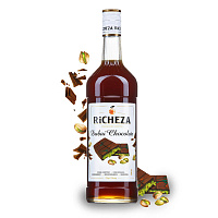 Сироп "Richeza" дубайский шоколад 1л (6)