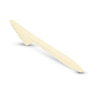 Нож 165мм дерево (100/5000)