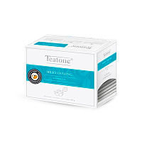 Чай teatone пакетированный на чайник 20пак*4г. молочный улун арт.154 (6)
