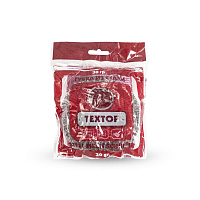 Губка мочалка металлическая Макси 30гр в сетке (120)