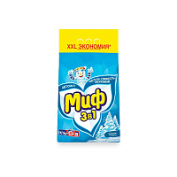 Стиральный порошок "Миф" автомат 6кг