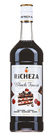 Сироп "Richeza" черный лес 1л (6)