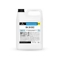 Средство для удаления плесени и отбеливания плитки Pro-Brite BX 20 DEZ 242-5 5л (4)