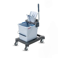 Ведро 25л на платформе без транс. ручки "Vileda Ultra Speed Pro"