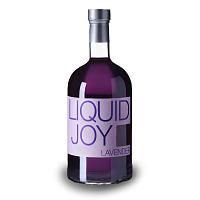 Сироп "Лаванда" LIQUID JOY spicate lavender стекло 0,7л (6)