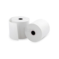 Кассовая термолента 57мм для терминалов "57-12-17" (8/280)