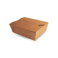 Контейнер картонный FOLD BOX 900 151/166*115/132*53 OSQ (60/240)