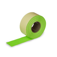 Лента для этикет-пистолета 26*16 Зелёная широкая 800эт. (10/200)