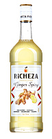 Сироп "Richeza" имбирь спайси 1л (6)