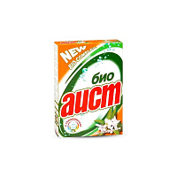 Стиральный порошок "Аист био" 400г (30)