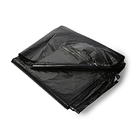 Мешки для мусора в пласте ПВД/ПСД 120л 38мкм 40гр 70*110см (50/250)