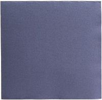Салфетки премиум бумажные 38*38см S.Point (Duni) синий 50шт 53077 (16)