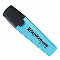 Текстовыделитель "Erich Krause" 06-5.2мм голубой
