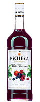 Сироп "Richeza" лесные ягоды 1л (6)