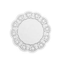 Салфетки ажурные 36см 250шт (8)