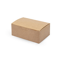 Контейнер картонный FAST FOOD BOX S 115*75*45 OSQ (25/600)
