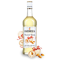 Сироп "Richeza" кокосовая конфета 1л (6)
