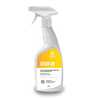 Средство дезинфицирующее 600мл Grass Дезо C9 с триггером (8)