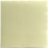 Салфетки премиум бумажные 38*38см S.Point (Duni) ваниль 50шт 53060 (16)