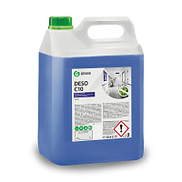 Средство дезинфицирующее 5л Grass C10 / 125191 (4)
