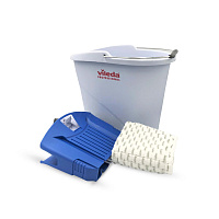 Набор "Vileda Ultra Speed" ведро 15л с туннельным отжимом
