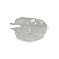 Контейнер-ракушка "ИП-9/ПР-К-9М" 130*130*75 (50/550)