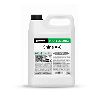 Ополаскиватель для ПММ в воде жесткой и ср жесткости Pro-brite Shine A-8 5л 042-5 (4)