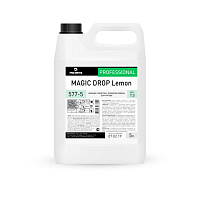 Ср-во для мытья посуды Pro-brite Magic Drop лимон 5л 577-5 (4)