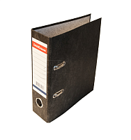 Папка регистратор А5 мрамор 50мм