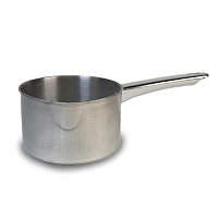 Ковш нержавейка 1л