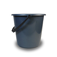 Ведро 10л б/крыш. пластик усиленное мерное