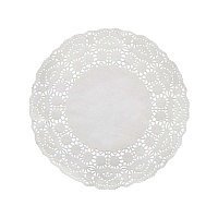 Салфетки ажурные 14см 250шт (8)