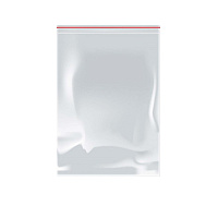 Грипперы (пакеты с замком) особопрочные 60мкм 18*25см 100шт 