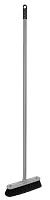 Щетка для пола с черенком  L280мм "Etna" серый (24)