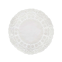 Салфетки ажурные 16см 250шт (8)