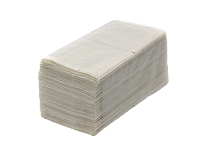 Бумажные полотенца 1-сл 200л V-укл. 35гр 23*22 целлюлоза H3 (20)