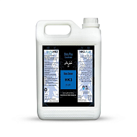 Shiny Plus HK3 - Суперконцентрат для стеклянных и зеркальных поверхностей 5л TCL