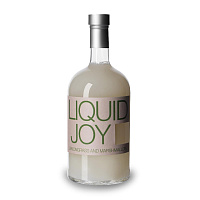 Сироп "Лемонграсс-Маршмеллоу" LIQUID JOY стекло 0,7л