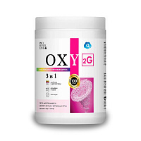 Отбеливатель пятновыводитель для белья Pro-brite Oxy 2G 1 кг (843-1)