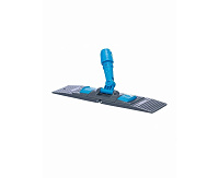 Держатель мопа 40см карман NP191В синий