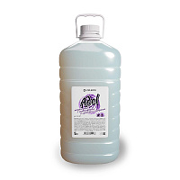 Жидкое мыло с перламутром и ароматом парфюма Pro-brite Adel 5л PET 134-5П (4),