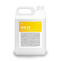 Средство дезинфицирующее 5кг Grass Дезо C9 (4)
