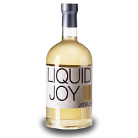 Сироп "Ваниль" LIQUID JOY vanilla стекло 0,7л (6)