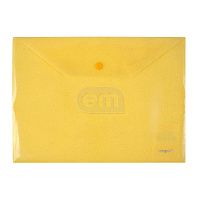 Папка-конверт на кнопке А4