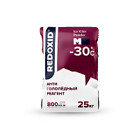Реагент антигололёдный для t не ниже -30°С Pro-brite Ice Killer Powder M 25кг 2104-25