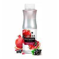 Концентрат "Richeza" гранат-черная смородина 1кг (6)