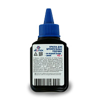 Штемпельная краска Attomex 45г синяя (155827) (12)